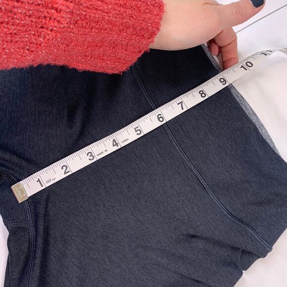 Outdoor Voices Leggings Womens Small Springs Colorblock High Waist Yoga Pilates - Picture 10 of 11